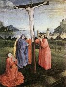 WITZ, Konrad, Christ on the Cross wr